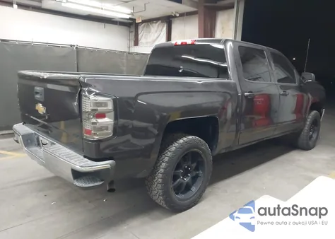 2016 Chevrolet Silverado 1Lt from USA, damaged, VIN 3GCPCREC9GG288653